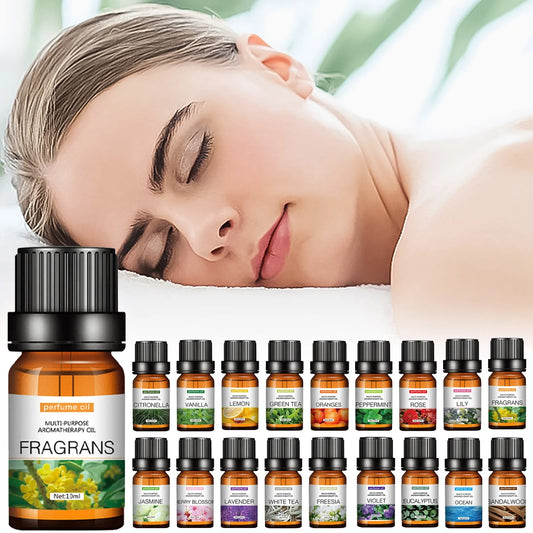 Essential Oil Fragrance For Diffuser
